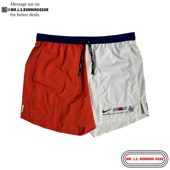 Nike Flex Stride Blue Ribbon Sports Brief-LinedRunning Shorts